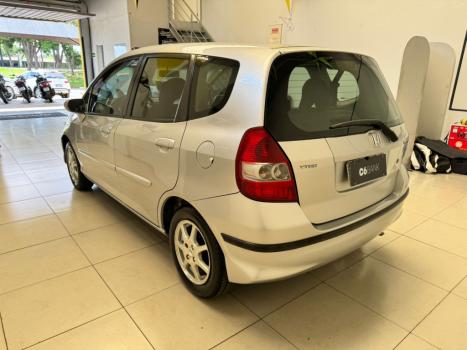 HONDA Fit 1.5 16V 4P EX, Foto 4