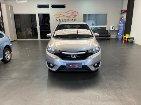 HONDA Fit 1.5 16V 4P EX AUTOMTICO, Foto 2