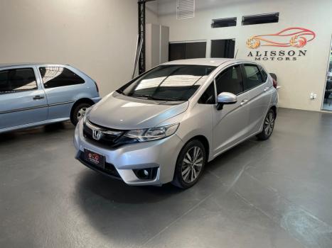 HONDA Fit 1.5 16V 4P EX AUTOMTICO, Foto 3