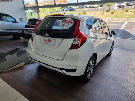 HONDA Fit 1.5 16V 4P EX FLEX AUTOMTICO, Foto 6