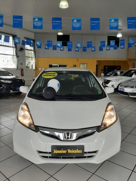 HONDA Fit 1.5 16V 4P EX AUTOMTICO, Foto 1