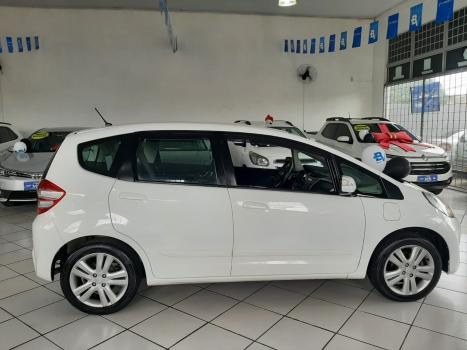 HONDA Fit 1.5 16V 4P EX AUTOMTICO, Foto 4