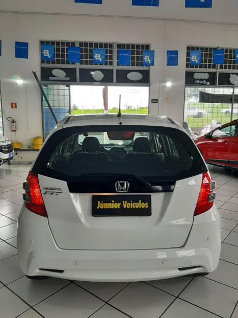 HONDA Fit 1.5 16V 4P EX AUTOMTICO, Foto 12