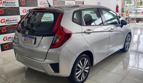 HONDA Fit 1.5 16V 4P EX AUTOMTICO, Foto 4