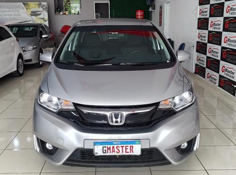 HONDA Fit 1.5 16V 4P EX AUTOMTICO, Foto 5