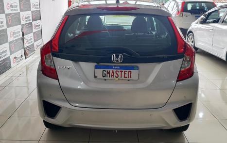 HONDA Fit 1.5 16V 4P EX AUTOMTICO, Foto 6