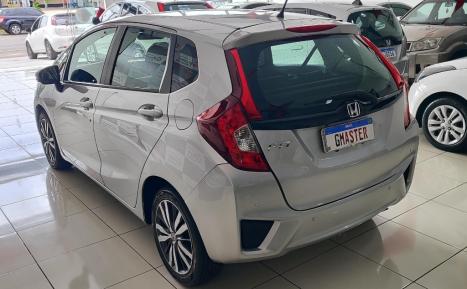 HONDA Fit 1.5 16V 4P EX AUTOMTICO, Foto 7