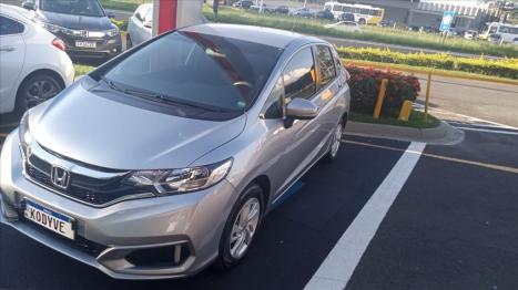 HONDA Fit 1.5 16V 4P DX FLEX, Foto 4