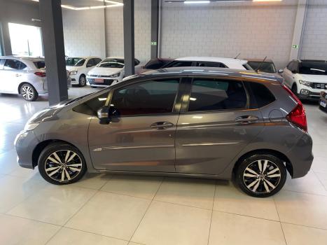 HONDA Fit 1.5 16V 4P EX FLEX AUTOMTICO, Foto 3