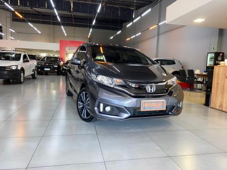 HONDA Fit 1.5 16V 4P EX FLEX AUTOMTICO, Foto 9