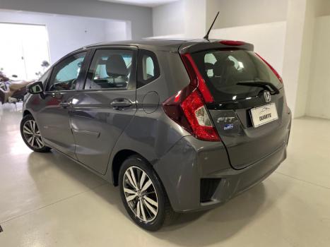 HONDA Fit 1.5 16V 4P EX AUTOMTICO, Foto 4