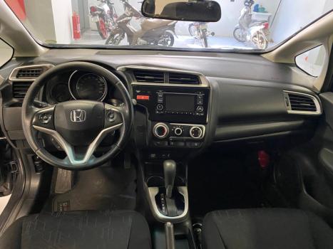 HONDA Fit 1.5 16V 4P EX AUTOMTICO, Foto 17