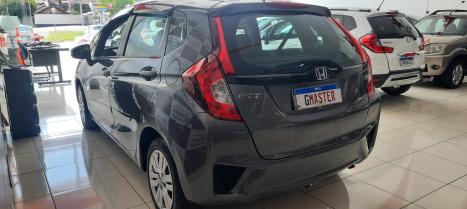 HONDA Fit 1.5 16V 4P DX FLEX, Foto 5