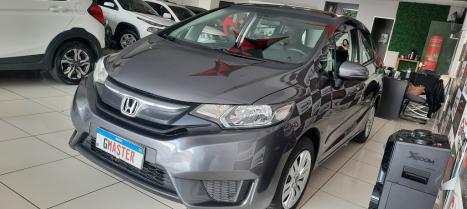 HONDA Fit 1.5 16V 4P DX FLEX, Foto 6