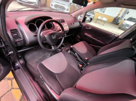 HONDA Fit 1.5 16V 4P EX, Foto 3