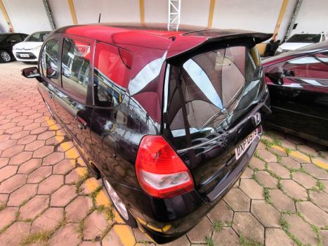 HONDA Fit 1.5 16V 4P EX, Foto 4