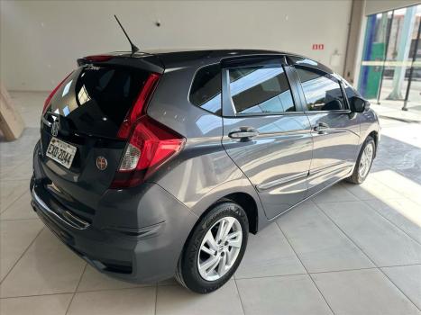 HONDA Fit 1.5 16V 4P PERSONAL FLEX AUTOMTICO CVT, Foto 8