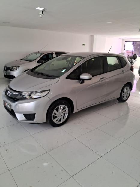 HONDA Fit 1.5 16V 4P LX FLEX AUTOMTICO, Foto 1