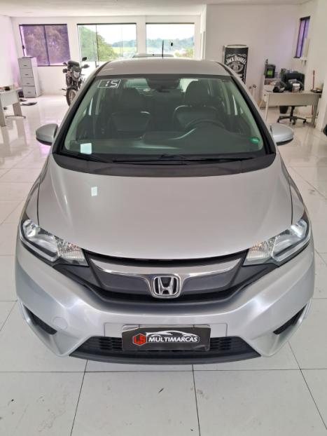 HONDA Fit 1.5 16V 4P LX FLEX AUTOMTICO, Foto 2