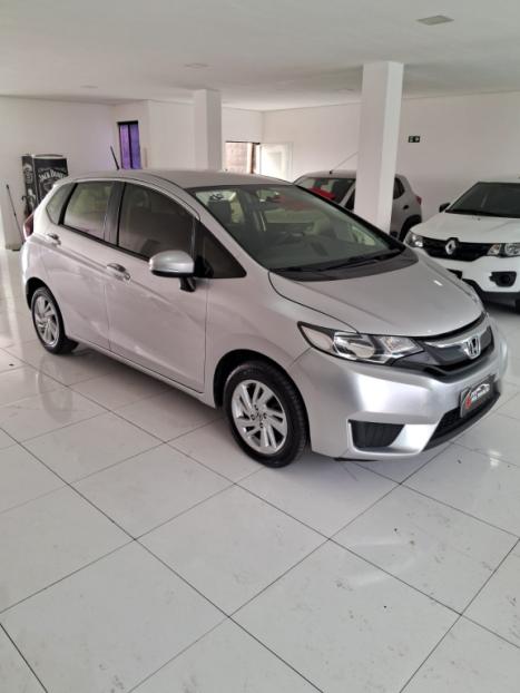 HONDA Fit 1.5 16V 4P LX FLEX AUTOMTICO, Foto 3