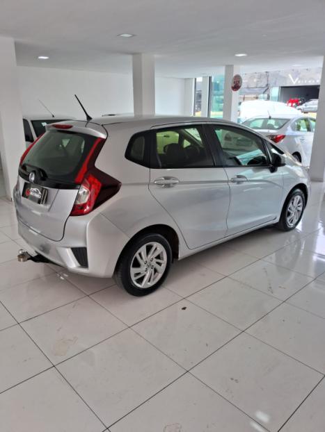 HONDA Fit 1.5 16V 4P LX FLEX AUTOMTICO, Foto 4