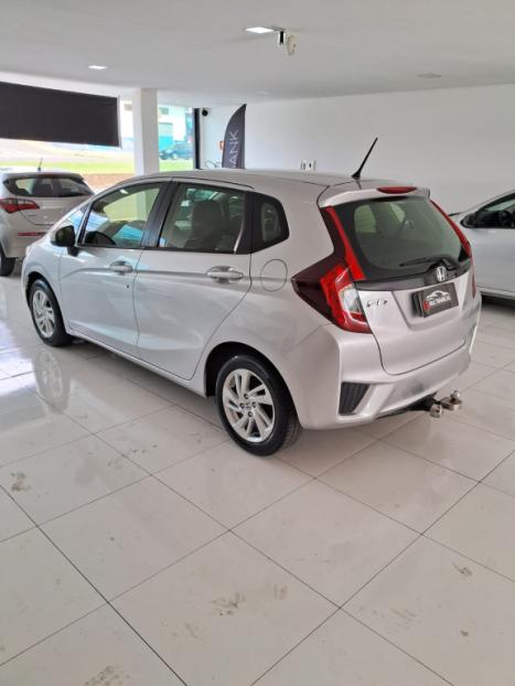 HONDA Fit 1.5 16V 4P LX FLEX AUTOMTICO, Foto 5