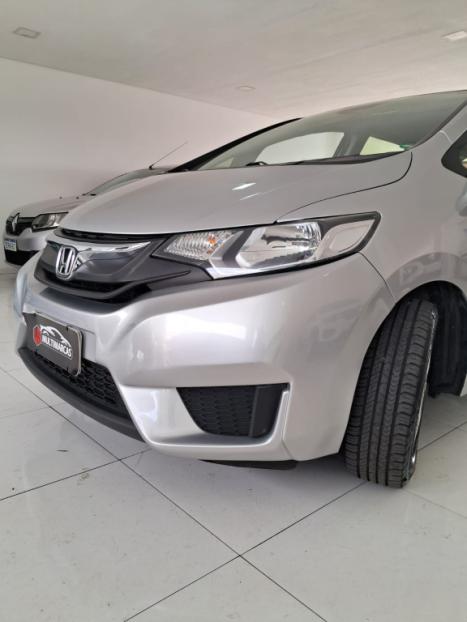 HONDA Fit 1.5 16V 4P LX FLEX AUTOMTICO, Foto 7