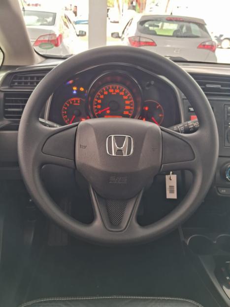 HONDA Fit 1.5 16V 4P LX FLEX AUTOMTICO, Foto 8