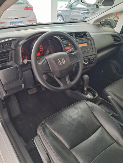 HONDA Fit 1.5 16V 4P LX FLEX AUTOMTICO, Foto 10