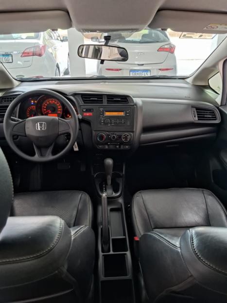 HONDA Fit 1.5 16V 4P LX FLEX AUTOMTICO, Foto 11