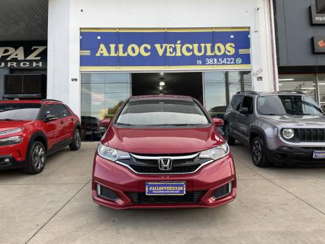 HONDA Fit 1.5 16V 4P PERSONAL FLEX AUTOMTICO CVT, Foto 3
