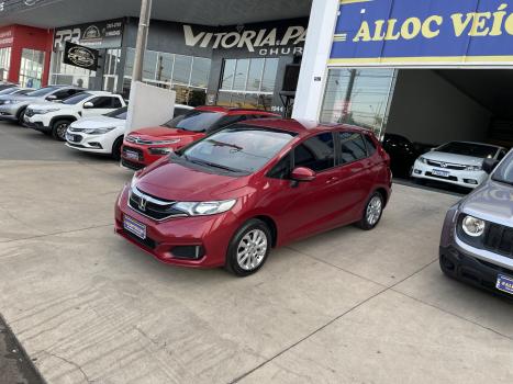 HONDA Fit 1.5 16V 4P PERSONAL FLEX AUTOMTICO CVT, Foto 4