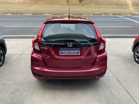 HONDA Fit 1.5 16V 4P PERSONAL FLEX AUTOMTICO CVT, Foto 7