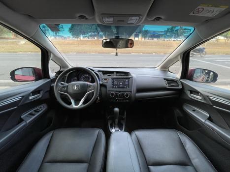 HONDA Fit 1.5 16V 4P PERSONAL FLEX AUTOMTICO CVT, Foto 8