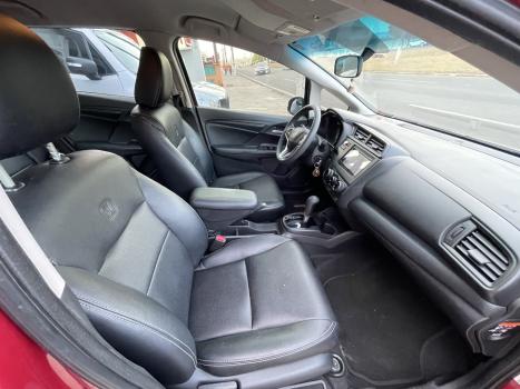 HONDA Fit 1.5 16V 4P PERSONAL FLEX AUTOMTICO CVT, Foto 9