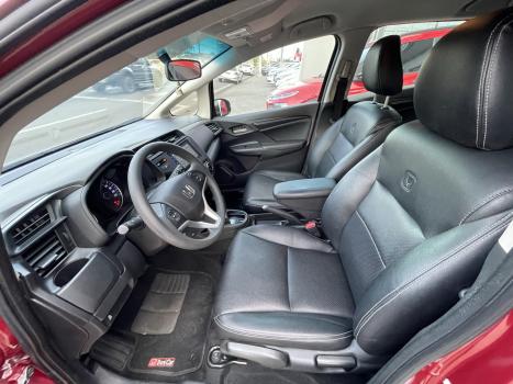 HONDA Fit 1.5 16V 4P PERSONAL FLEX AUTOMTICO CVT, Foto 12