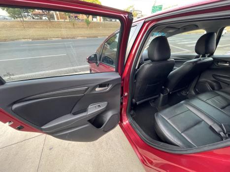 HONDA Fit 1.5 16V 4P PERSONAL FLEX AUTOMTICO CVT, Foto 13