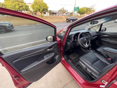 HONDA Fit 1.5 16V 4P PERSONAL FLEX AUTOMTICO CVT, Foto 14