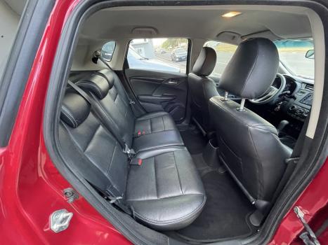 HONDA Fit 1.5 16V 4P PERSONAL FLEX AUTOMTICO CVT, Foto 15