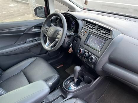 HONDA Fit 1.5 16V 4P PERSONAL FLEX AUTOMTICO CVT, Foto 16