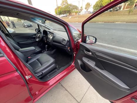 HONDA Fit 1.5 16V 4P PERSONAL FLEX AUTOMTICO CVT, Foto 17