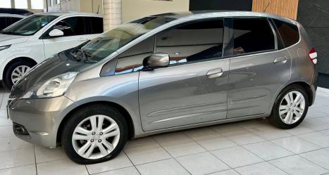HONDA Fit 1.5 16V 4P EX FLEX AUTOMTICO, Foto 4