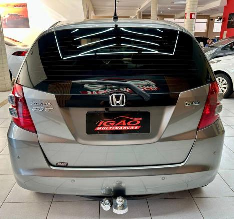 HONDA Fit 1.5 16V 4P EX FLEX AUTOMTICO, Foto 7
