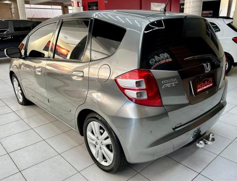 HONDA Fit 1.5 16V 4P EX FLEX AUTOMTICO, Foto 8