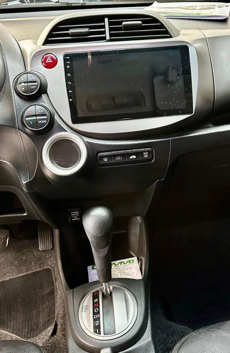 HONDA Fit 1.5 16V 4P EX FLEX AUTOMTICO, Foto 12