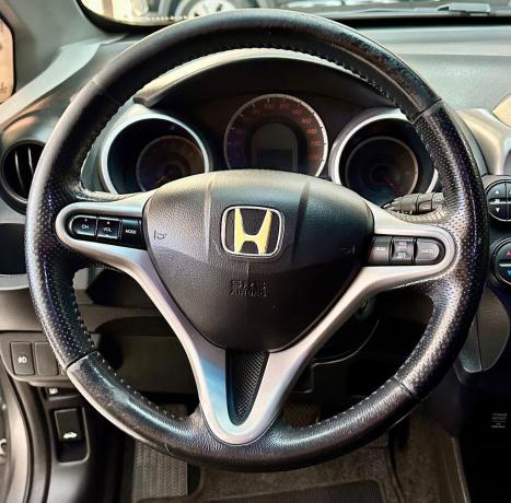 HONDA Fit 1.5 16V 4P EX FLEX AUTOMTICO, Foto 13