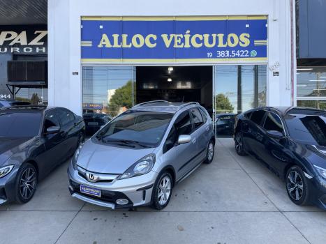 HONDA Fit 1.5 16V 4P TWIST FLEX AUTOMTICO, Foto 1