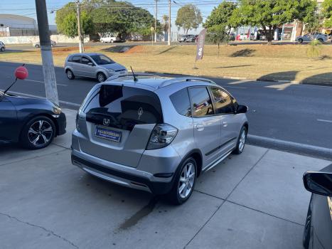 HONDA Fit 1.5 16V 4P TWIST FLEX AUTOMTICO, Foto 3