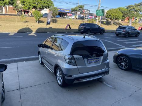 HONDA Fit 1.5 16V 4P TWIST FLEX AUTOMTICO, Foto 4