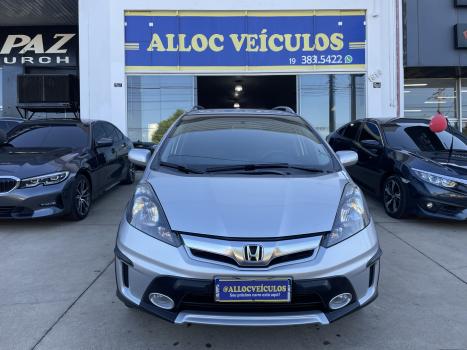 HONDA Fit 1.5 16V 4P TWIST FLEX AUTOMTICO, Foto 7